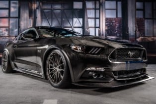 2017 Ford Mustang Fastback by SpeedKore Performance Group	